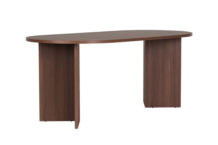 Hanah Home Mesa de Comedor Sablin - Walnut